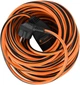 Удлинитель с фиксирующей розеткой Electraline с системой Electralock™ 3х1,5мм² 30м оранжево-черный (01666) - изображение 4