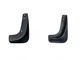 Брызговики передние Volkswagen Touran / Caddy 2003-2015, Дизайн 2 комплект 2шт для Volkswagen Touran 2015- (8971) - изображение 2