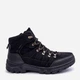 Zimowe buty trekkingowe męskie niskie Cowder 42 Czarne (5905677680362) - obraz 1