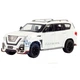 Іграшка джип Nissan Patrol машинка моделька металева дитяча колекційна 21 см Білий (6768638) - зображення 2