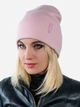 Шапка женская Malisa Токио 15-1223-PM-135 56-58 Сакура - изображение 1