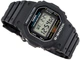 Мужские часы Casio G-SHOCK DW-5600E-1VER - изображение 4