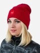 Шапка женская Malisa Аксель 15-1074-DX-31 54-58 Вишневая - изображение 1