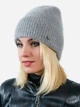 Шапка женская Malisa Домина 15-1008-DM-157 54-58 Дымка - изображение 1