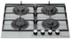 Варочная поверхность газовая GRANADO GGH 62-104 grafito glass - изображение 2