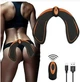 Масажер для сідниць EMS Hips Trainer тренажер-міостимулятор - зображення 5