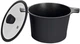 Каструля Ringel Zitrone black із кришкою 5,8 л (RG-2108-24/2 BL) - зображення 2