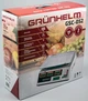 Весы торговые Grunhelm GSC-052 до 50 кг (102527) - изображение 8