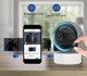 IP камера Eye додаток Ycc365Plus віддалений перегляд 3Мп WiFi датчик руху нічний запис - зображення 6