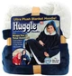 Плед кофта с рукавами и капюшоном HUGGLE HOODIE one size - изображение 1