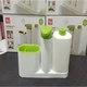 Органайзер для кухонной раковины Sink Tidy Sey, дозатор жидкого мыла, подставка для кухни под мочалки - изображение 3