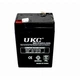 Герметичный кислотно-свинцовый аккумулятор BATTERY RB 640 6V 4A UKC - изображение 1