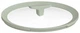 Кришка скляна BergHOFF Leo Balance Sage 28 см (3950462) - зображення 1