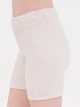 Велосипедки жіночі Missguided K2233787_01 34-36 Молочні (KAY2000001390948) - зображення 4