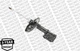 Амортизатори MONROE G8149 Renault Megane 8200690972, 543020069R, 543020063R - зображення 4