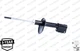 Амортизатори Monroe G7203 Renault Logan, Sandero; Dacia Logan 820087029B, 8200807029, 8200796326A - зображення 7