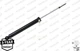 Амортизаторы MONROE GT1072 Nissan Tiida E6210EC80A, E6210EM01A, E6210EM20A - изображение 4