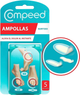 Plastry na odciski Compeed 5 sztuk (3574661347585) - obraz 2