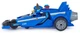 Samochód zdalnie sterowany Spin Master Paw Patrol Paw Patrol Film 2: Samochód policyjny Racer (6067088) - obraz 4