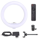 Тримач з кільцевим освітленням Bluetooth 12 " YQ-320A light set (Kit2) |170cm Stand, Plug Powered, 3000-6500K| - изображение 3