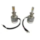 Автомобильные светодиодные LED лампы UKC H3 3000LM 33W 4500K (2_009121) - изображение 2