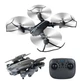 Квадрокоптер складывающийся RC Drone CTW 8807W c WiFi камерой - изображение 3