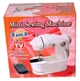Домашня швейна машинка As seen on TV Mini Sewing Machine FHSM 201 4в1 - зображення 6