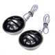 Автомобильные колонки (твитеры) Tiaoping TP-077 150W (4_00253) - изображение 1