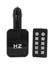 FM-трансмиттер HZ H6 MP3+USB+SD Black (3_00311) - изображение 2