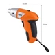 Мини шуруповерт Tuoye Cordless Screwdriver с двумя битами (4_00085) - изображение 7
