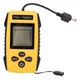 Эхолот рыболовный Fish Finder TL88 Yellow (3_01297) - изображение 1