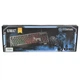 Комплект проводной игровая клавиатура и мышь UKC M-710 с RGB подсветкой Black (3_02955) - изображение 4