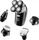 Электробритва Kemei KM-1003 5в1 аккумуляторная Black (3_01732) - изображение 1