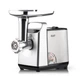 Электрическая мясорубка RAF R.3396 с функцией реверс 2500W Black-Grey (3_03480) - изображение 1
