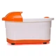 Массажер-ванночка для ног RIAS Footbath Massager RF-368A White-Orange (3_02725) - изображение 3