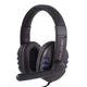 Наушники игровые Ovleng X6 с микрофоном Mini-Jack 3.5 mm Black (3_03015) - изображение 1