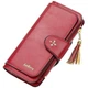 Портмоне женское Baellerry N2341 Red (3_02824) - изображение 1