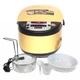 Мультиварка пароварка Steinberg ST-MY100 Series Multi PRO 14 программ 5L 900W (3_02738) - изображение 2