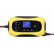 Зарядное устройство для автомобильного аккумулятора RIAS LP-12V6A01 12V 6A с LCD экраном (3_02716) - изображение 2