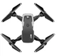 Квадрокоптер складывающийся RIAS YL-S60 c WiFi камерой Black (3_02413) - изображение 2