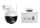 IP Wi-Fi камера PT85 + блок живлення (ACSee APP) (3_02496) - зображення 2