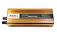 Преобразователь напряжения инвертор 5 Core 2000W DC/AC 12V-220V Gold (3_02492) - изображение 1