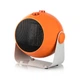Тепловентилятор керамический RAF R.1186 1800W Orange (3_02423) - изображение 1