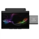 Видеорегистратор Phisung DVR K11 3" Full HD 4G GPS Wi-Fi с двумя камерами 1/8 GB Android 8.1 Black (3_01141) - изображение 2