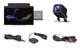 Видеорегистратор Phisung DVR K11 3" Full HD 4G GPS Wi-Fi с двумя камерами 1/8 GB Android 8.1 Black (3_01141) - изображение 4