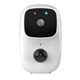 Домофон RIAS Smart Doorbell B90 Wi-Fi White (3_01183) - изображение 2