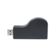 Звуковая карта RIAS 8.1 внешняя USB Piano Black (3_00623) - изображение 3