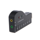 Звуковая карта RIAS 8.1 внешняя USB Piano Black (3_00623) - изображение 4