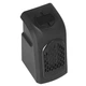 Портативный обогреватель RIAS Handy Heater с пультом 400W Black (3_02395) - изображение 3