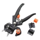Cекатор прививочный RIAS Grafting Tool с 3 ножами для обрезки и прививки деревьев (3_01051) - изображение 4